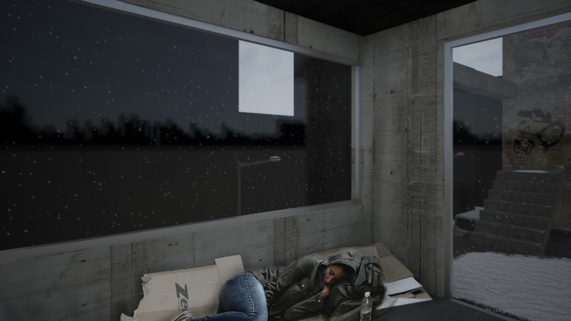 4. Boyutta Yürümek: Mekanın anı üzerine bir soru gallery image 3