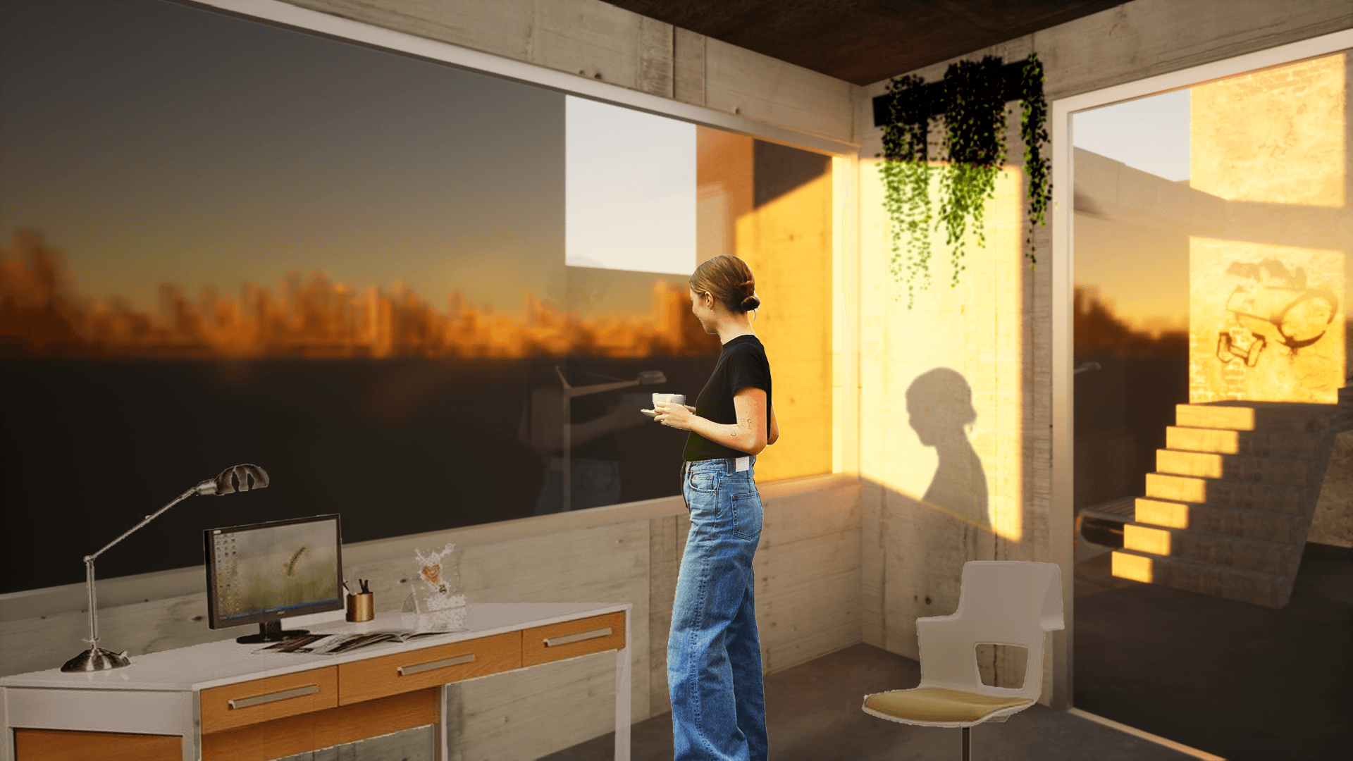 4. Boyutta Yürümek: Mekanın anı üzerine bir soru gallery image 2