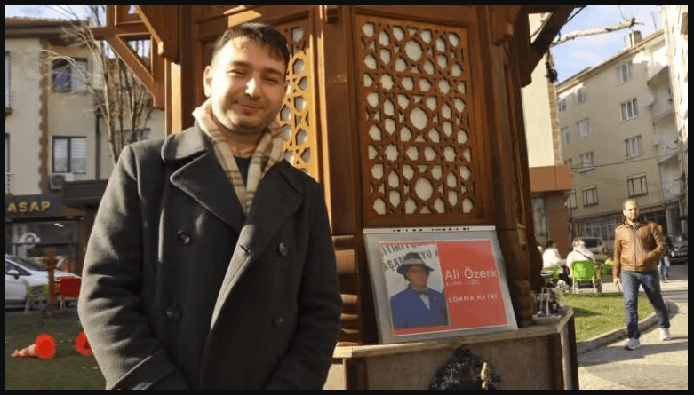 Cover image for Mimar Ali Özerk’e Adanan Lokma Hayrı ve Yerel Medyada Yankısı