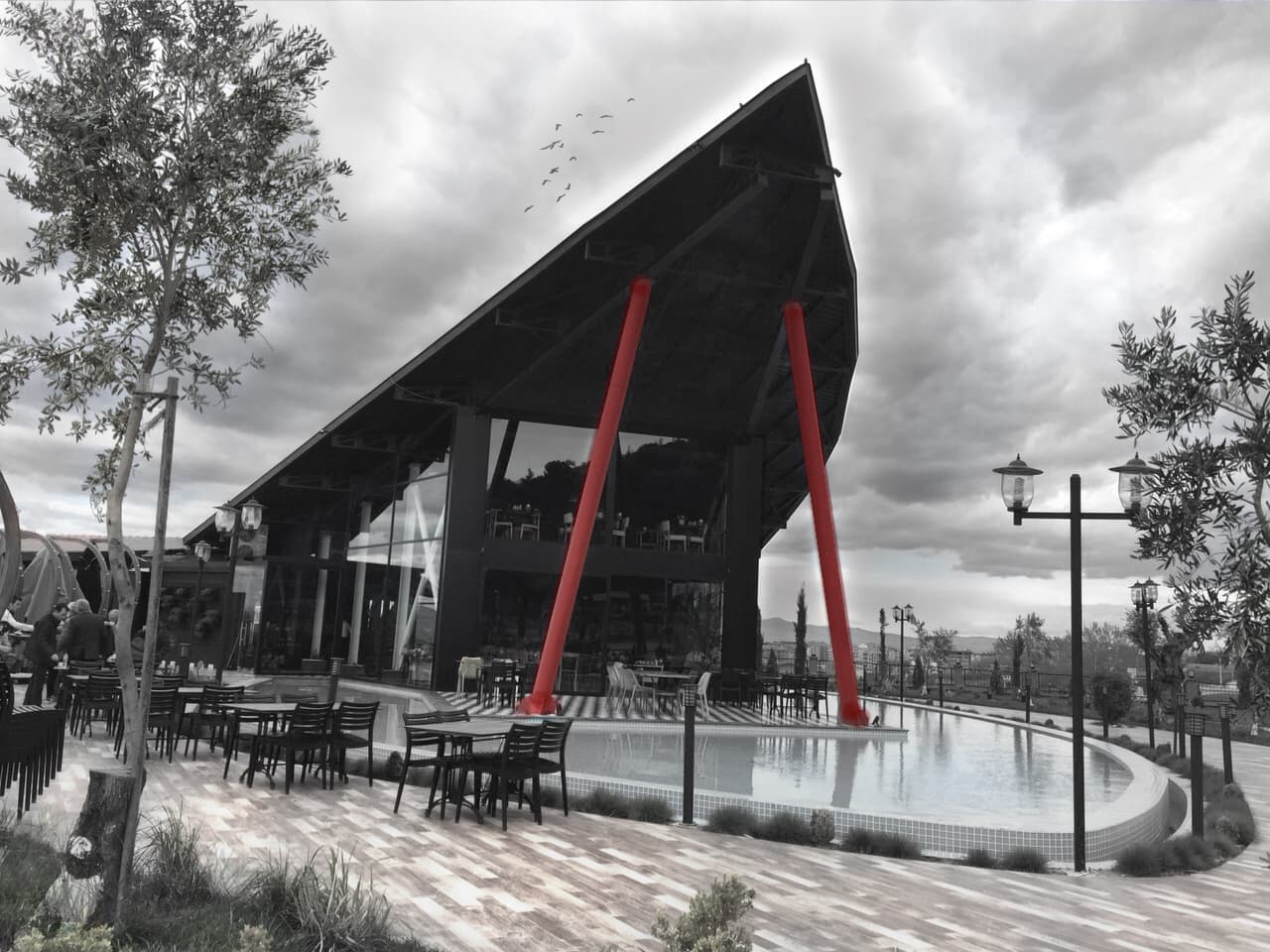 Cover image for SuResto Restaurant