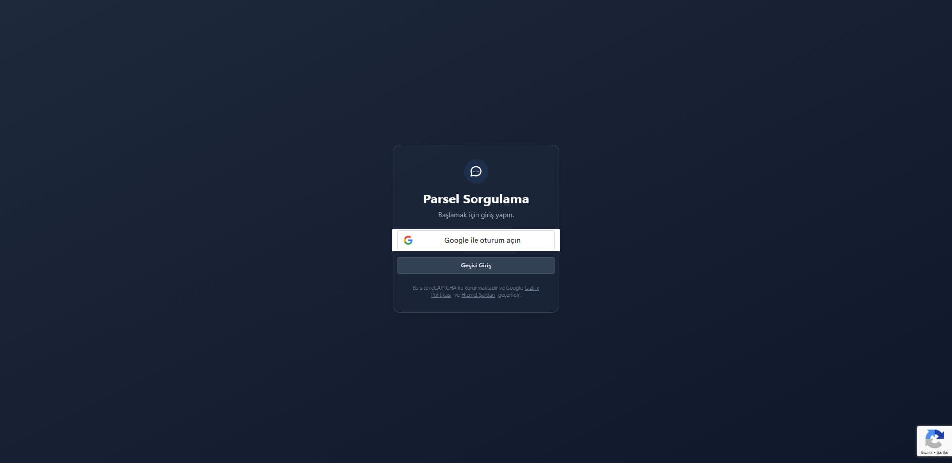 Cover image for Eimar: Parsel Sorgulama Asistanı