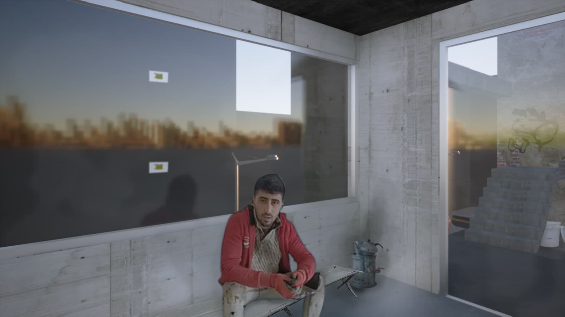 Cover image for 4. Boyutta Yürümek: Mekanın anı üzerine bir soru