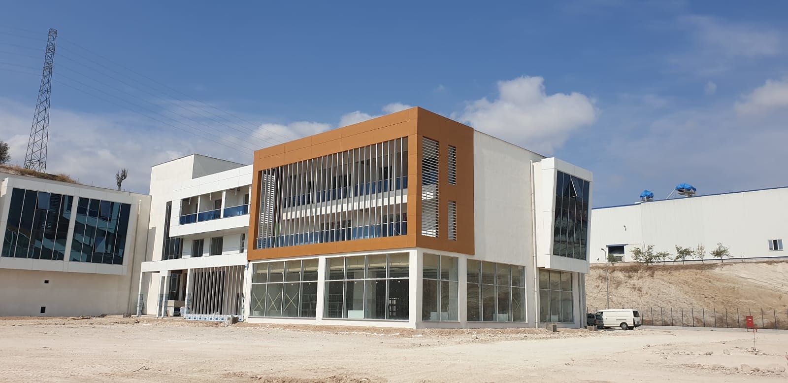 Öne çıkan proje: Yarış Kabin Sosyal Tesisi