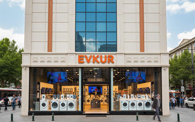 EVKUR Milli Kuvvetler gallery image 1