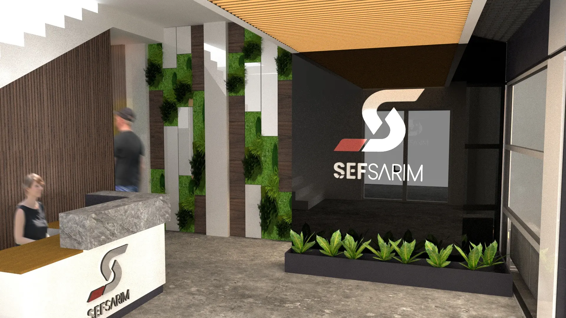 Cover image for Şef Sarım Fabrika Ofisi