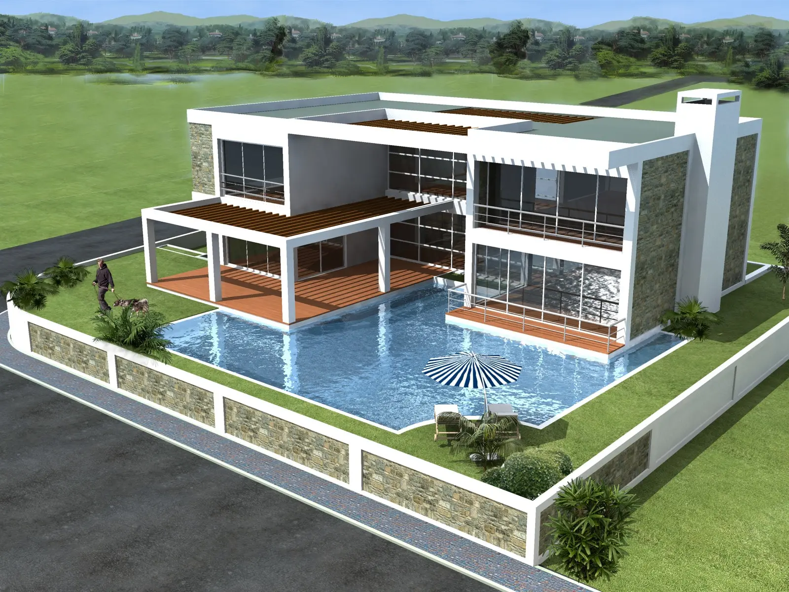 Cover image for Gömeç Villa