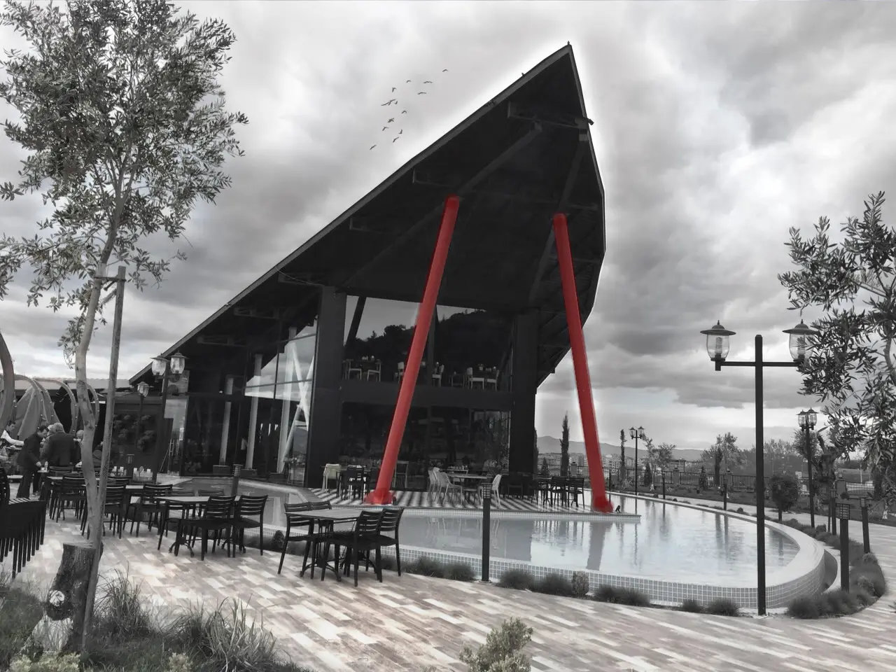 Cover image for SuResto Restaurant