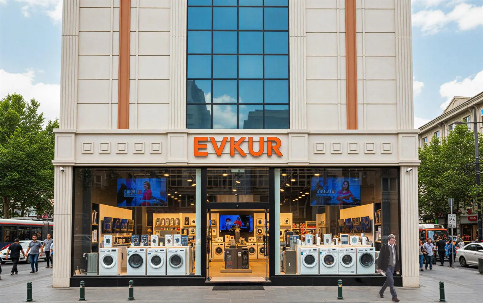 EVKUR Milli Kuvvetler gallery image 1