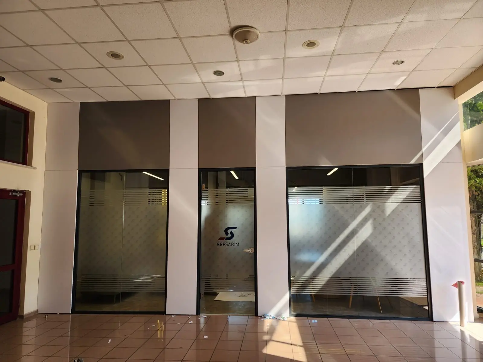 Şef Sarım Fabrika Ofisi gallery image 3
