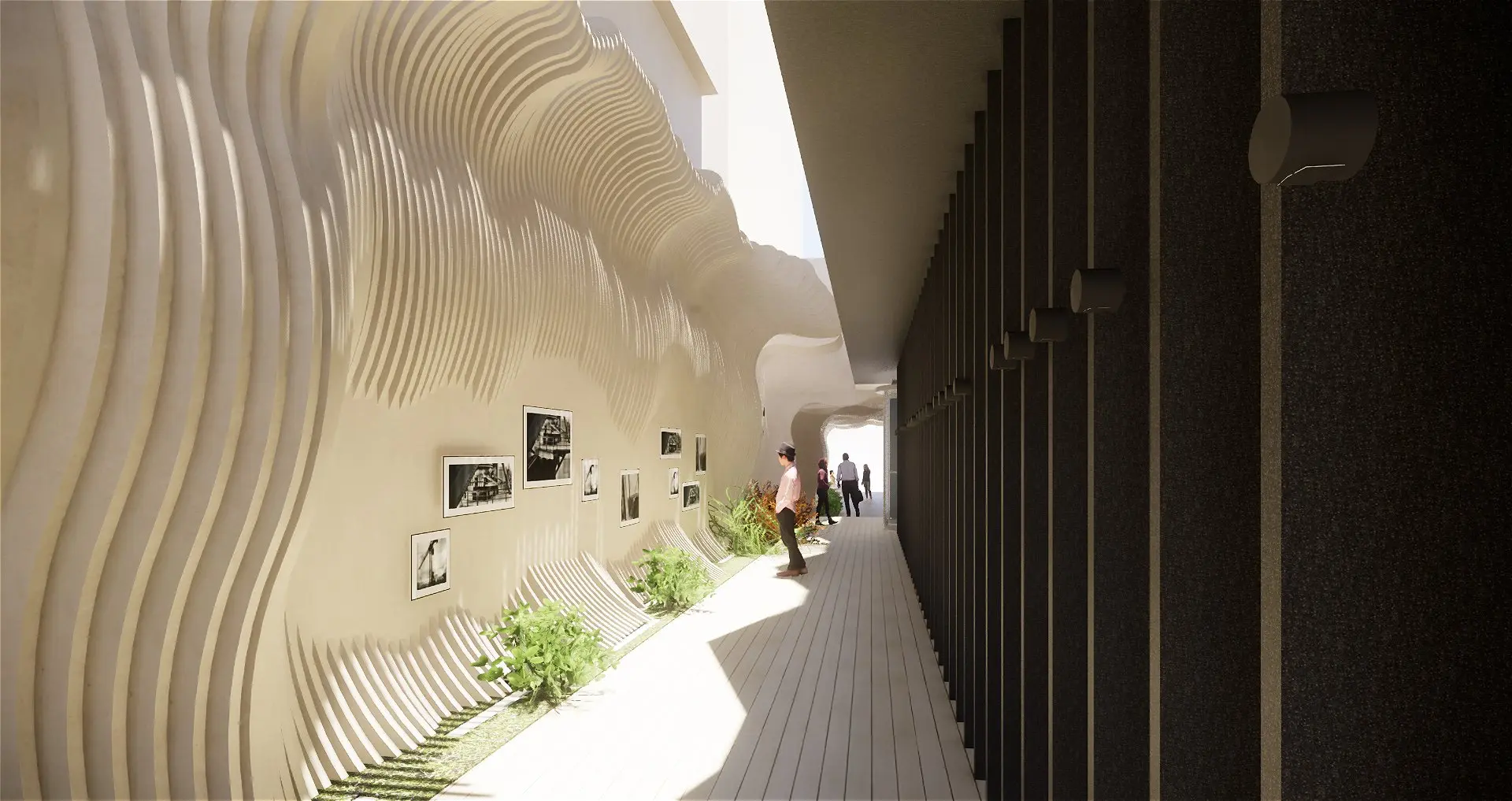 Odakule Pasajı Tasarım Yarışması gallery image 3