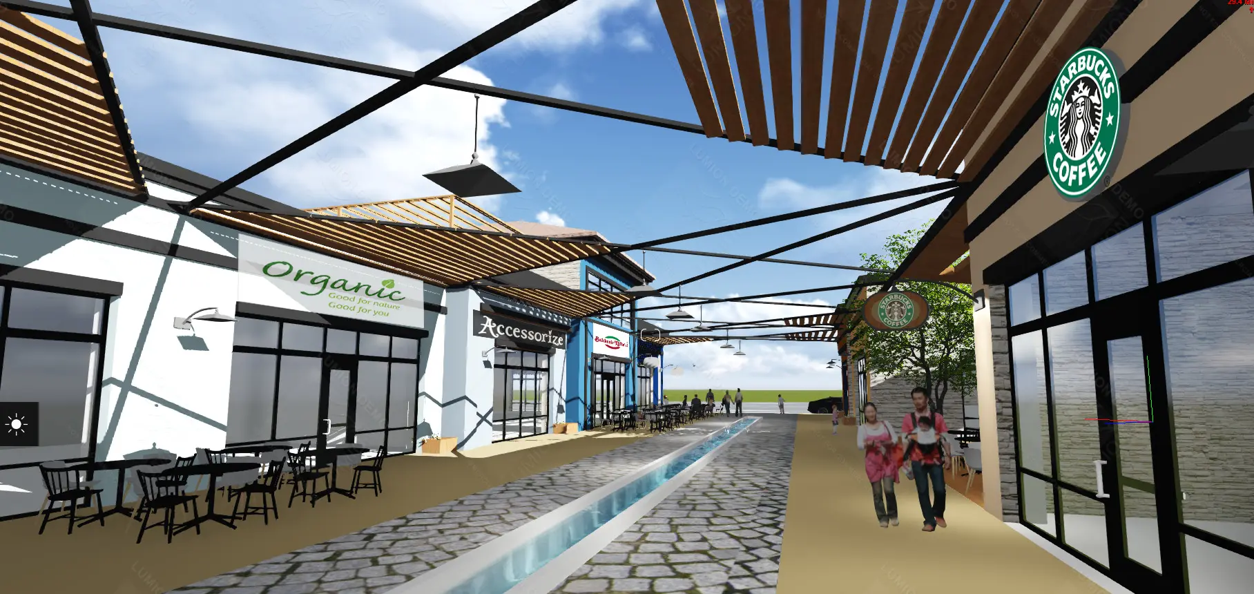 Kafe Park Projesi gallery image 2