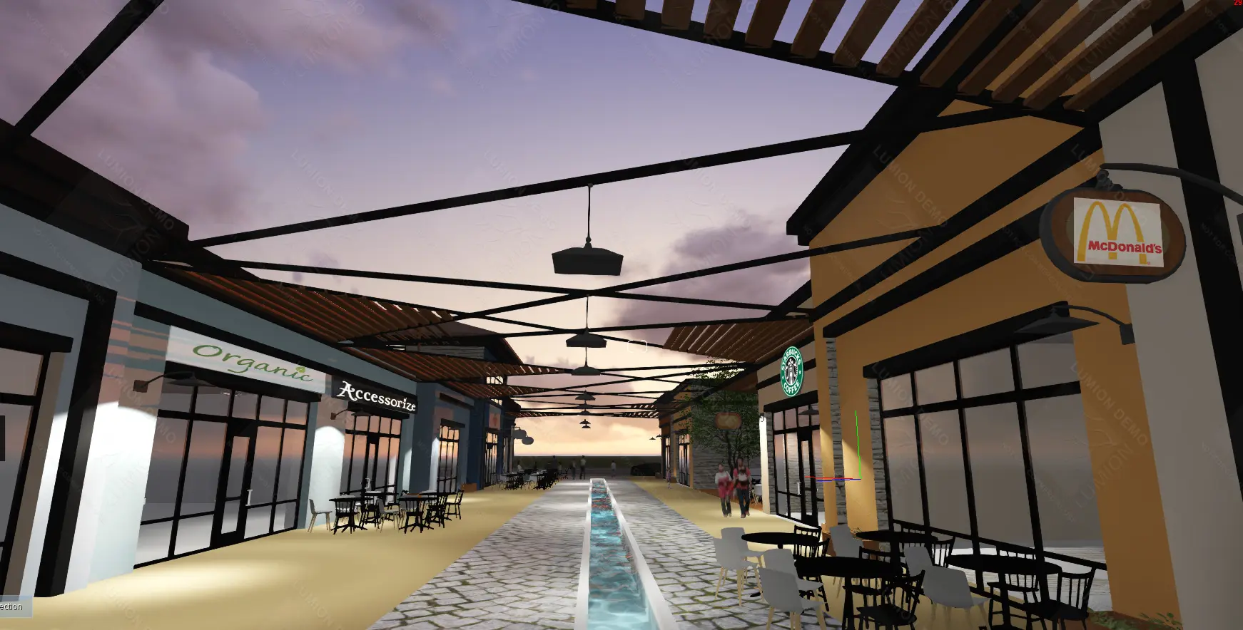 Kafe Park Projesi gallery image 3