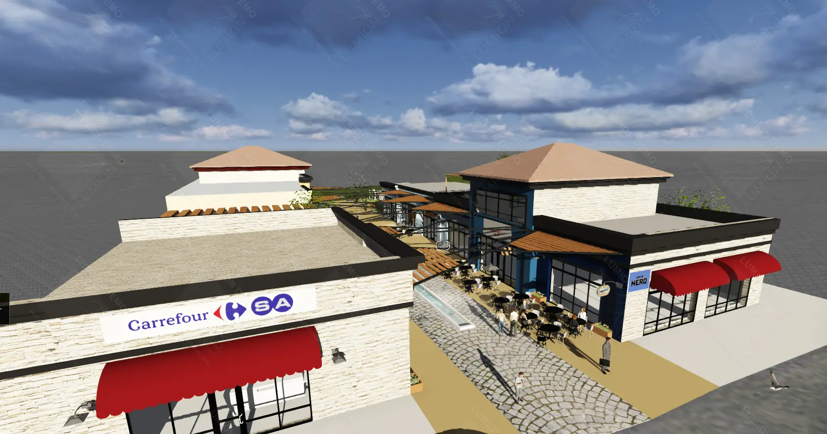 Kafe Park Projesi gallery image 4