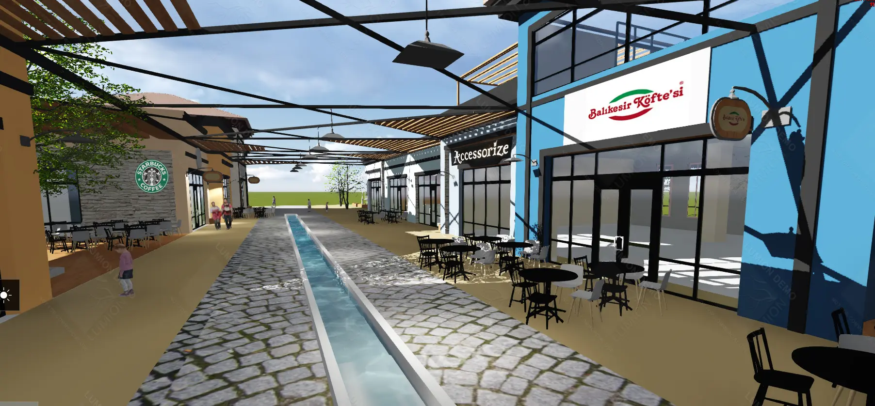Kafe Park Projesi gallery image 5