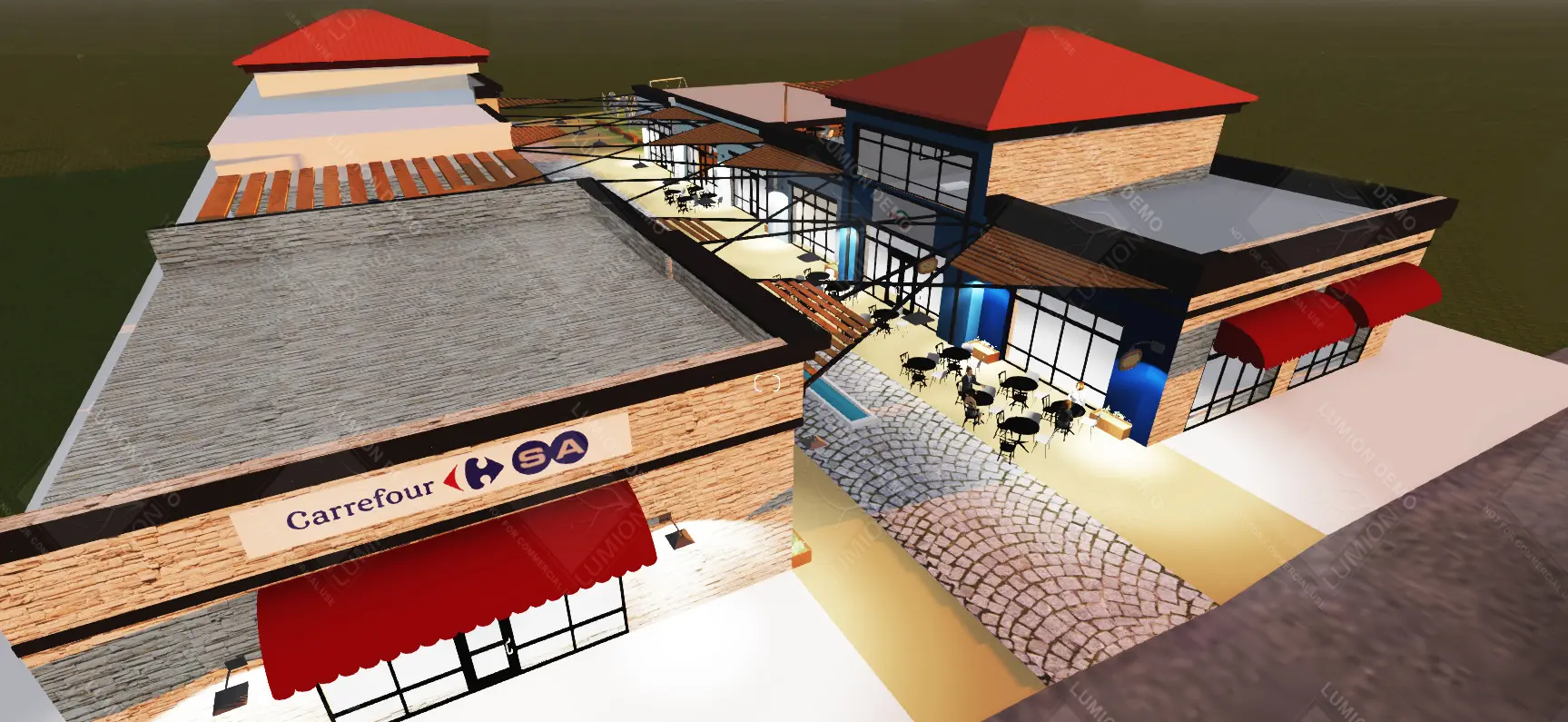 Kafe Park Projesi gallery image 1