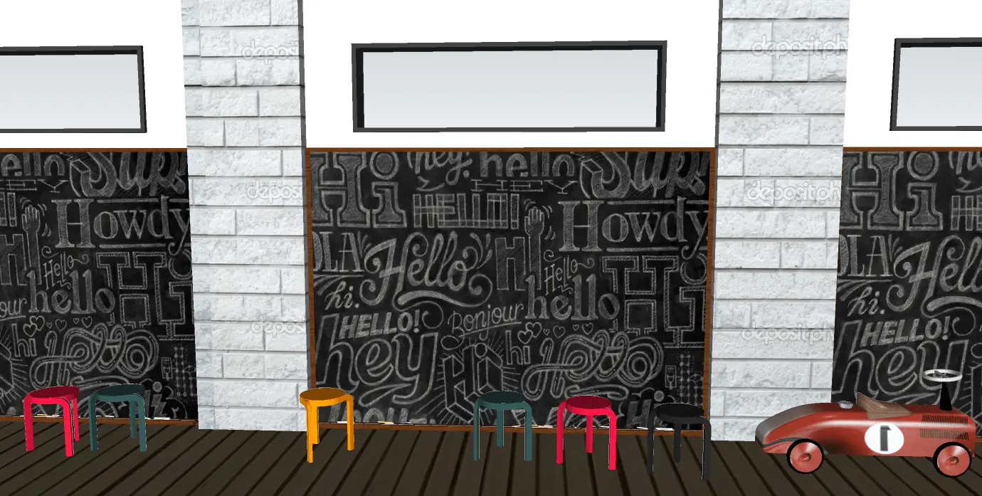 İlkokul Çok Amaçlı Salon gallery image 3