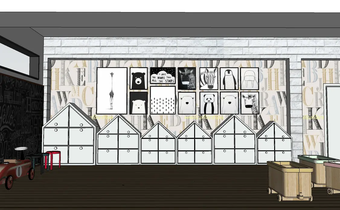 İlkokul Çok Amaçlı Salon gallery image 5